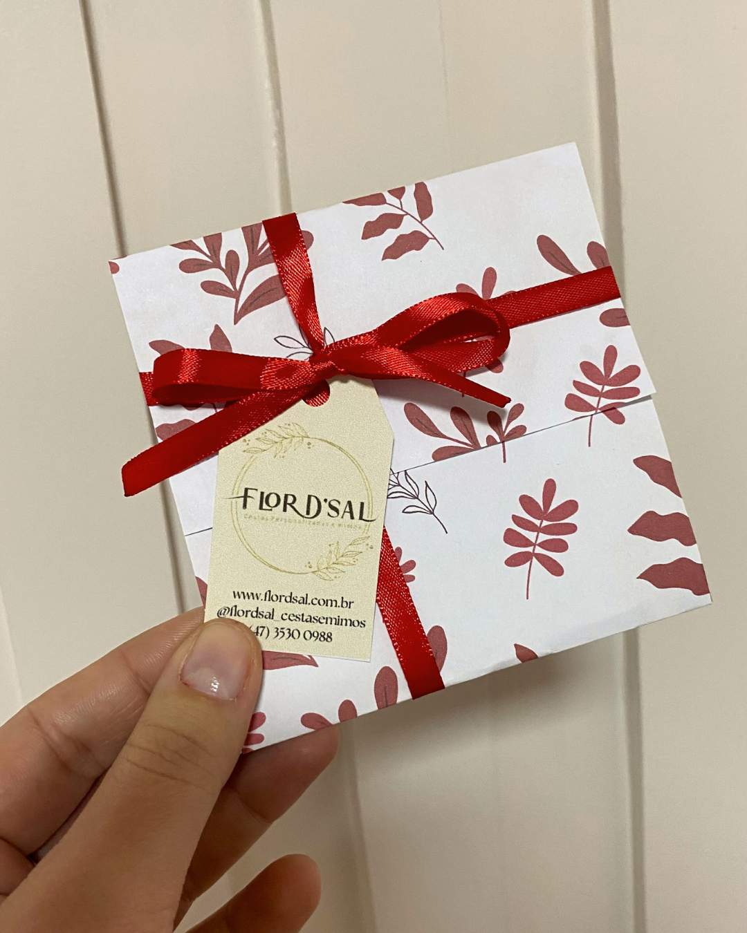 Cartão Simples 9x10cm