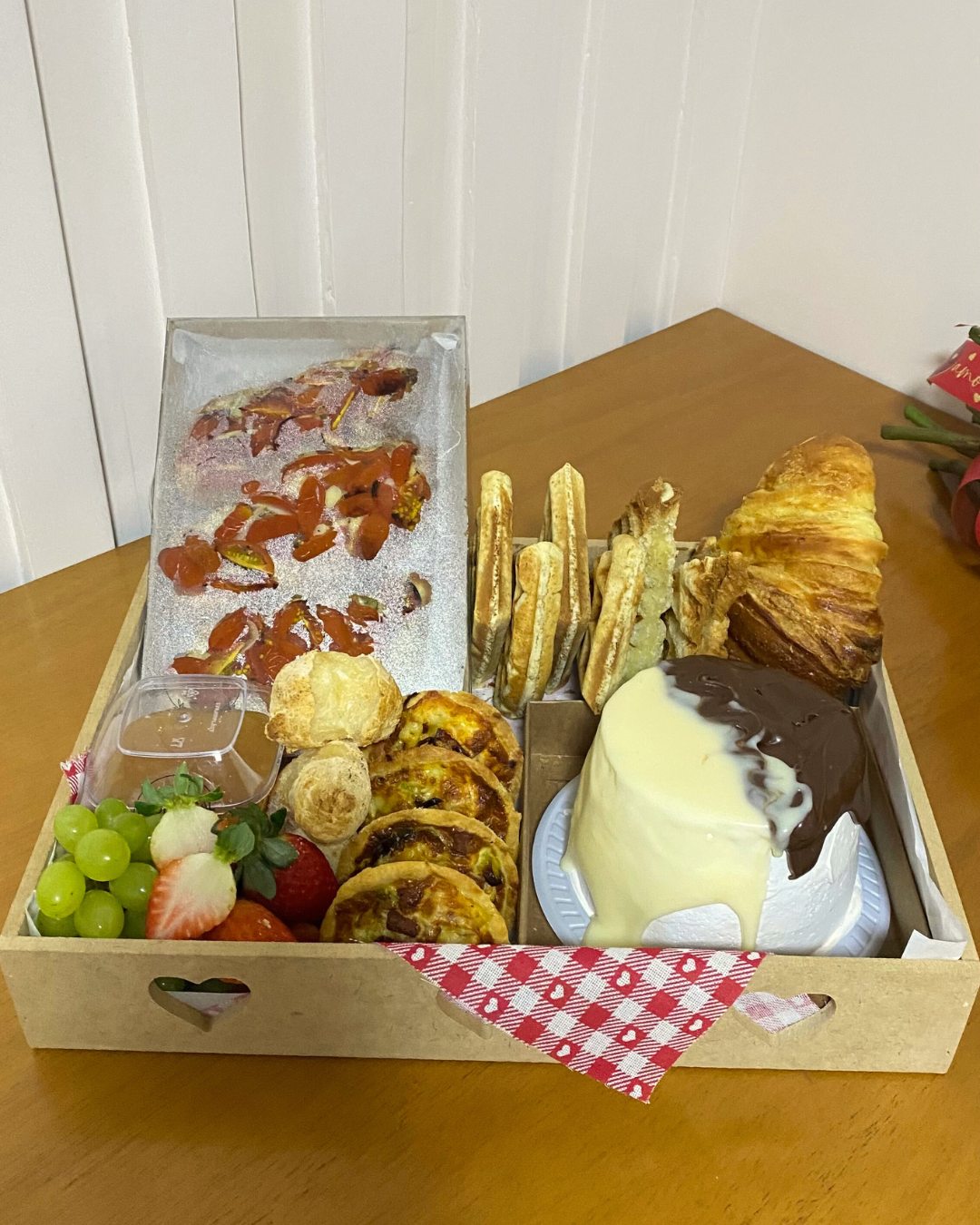 Cesta Momentos Gourmet