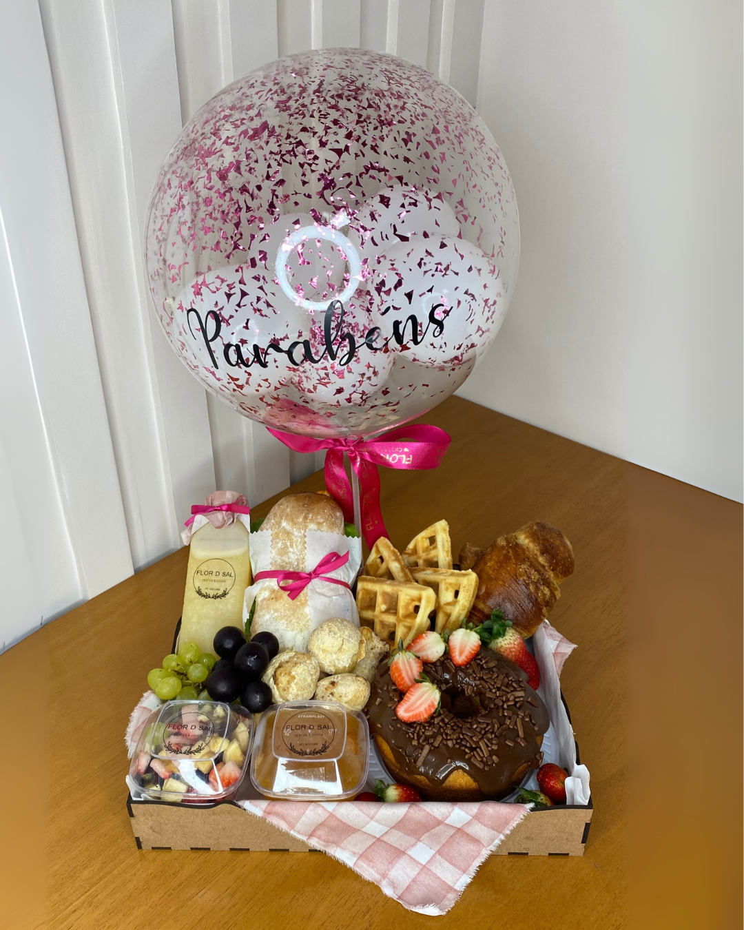 Cesta Doce Felicidade 2