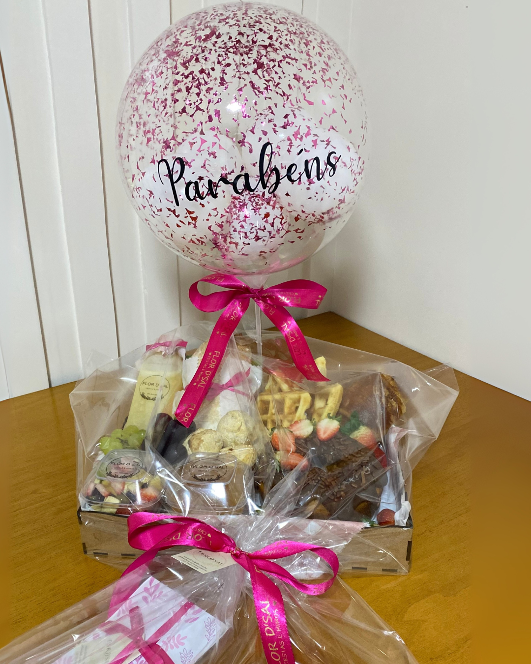 Cesta Doce Felicidade 2