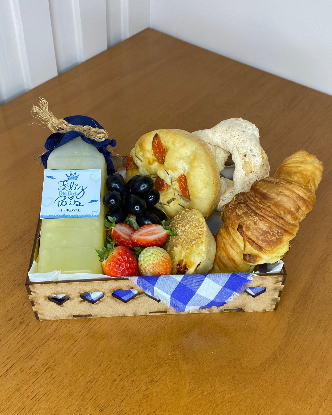 Cesta Momento Só Seu