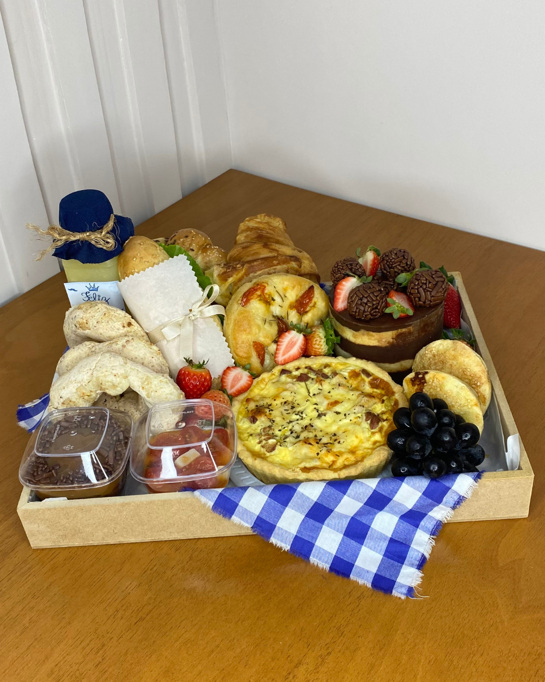 Cesta Família Completa