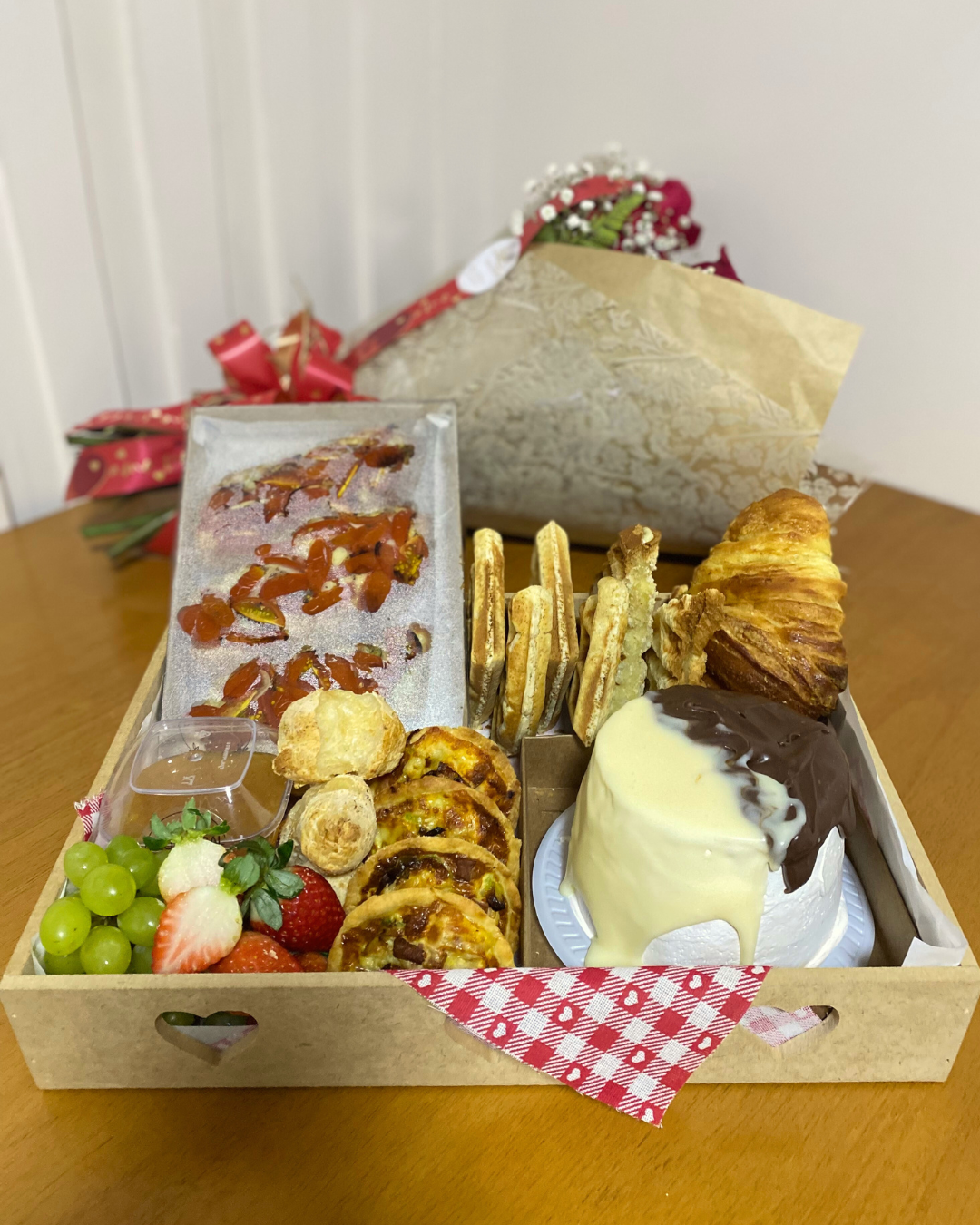 Cesta Momentos Gourmet