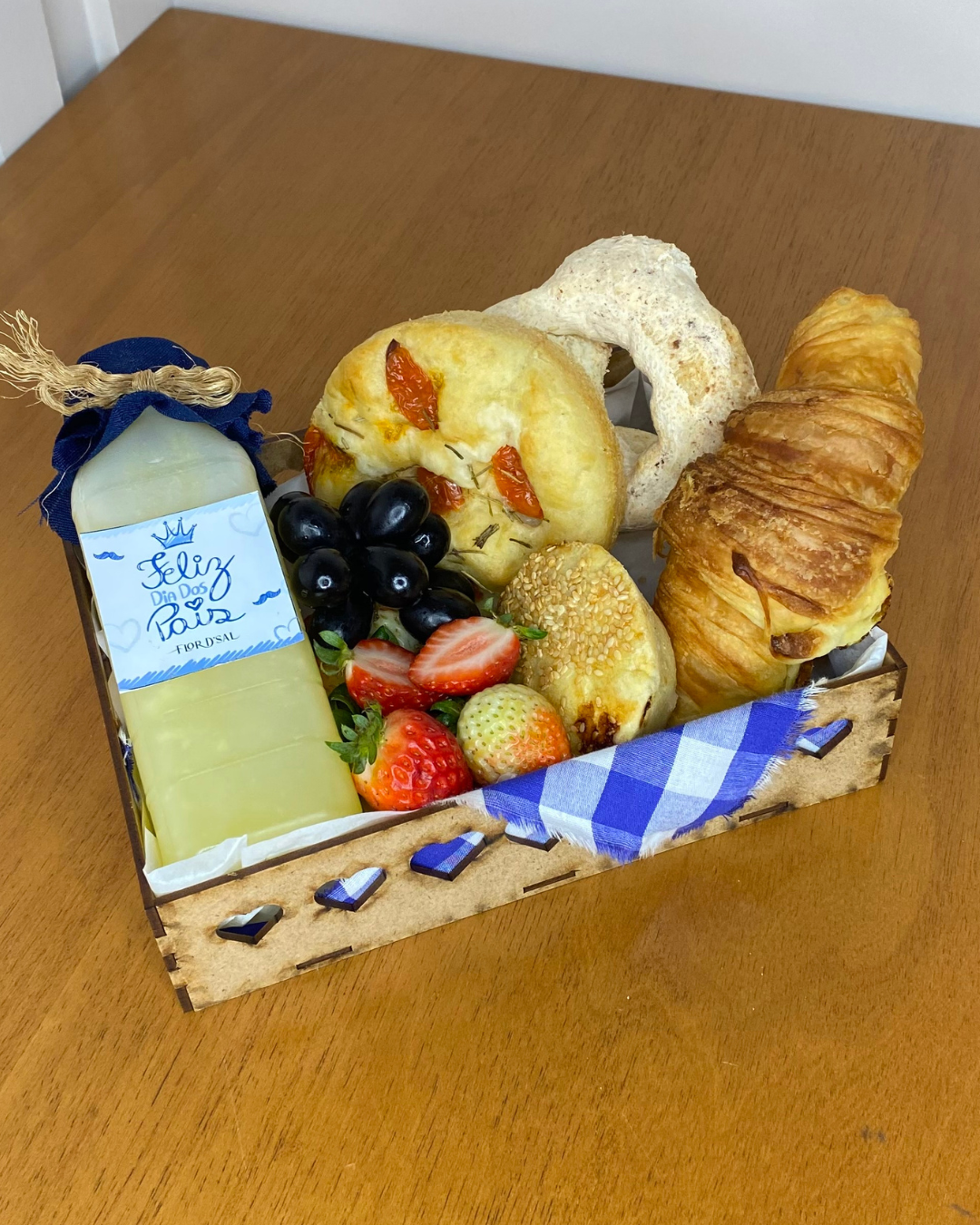 Cesta Momento Só Seu