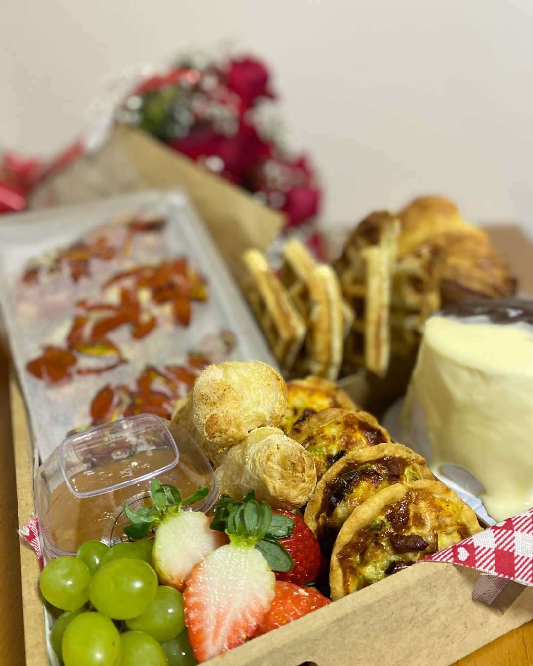 Cesta Momentos Gourmet