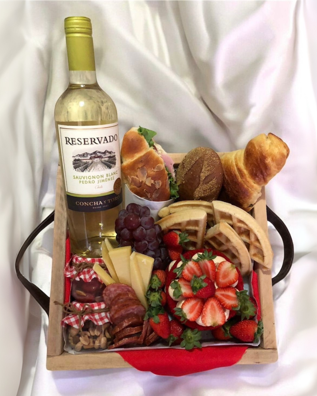 Cesta Momentos Especiais