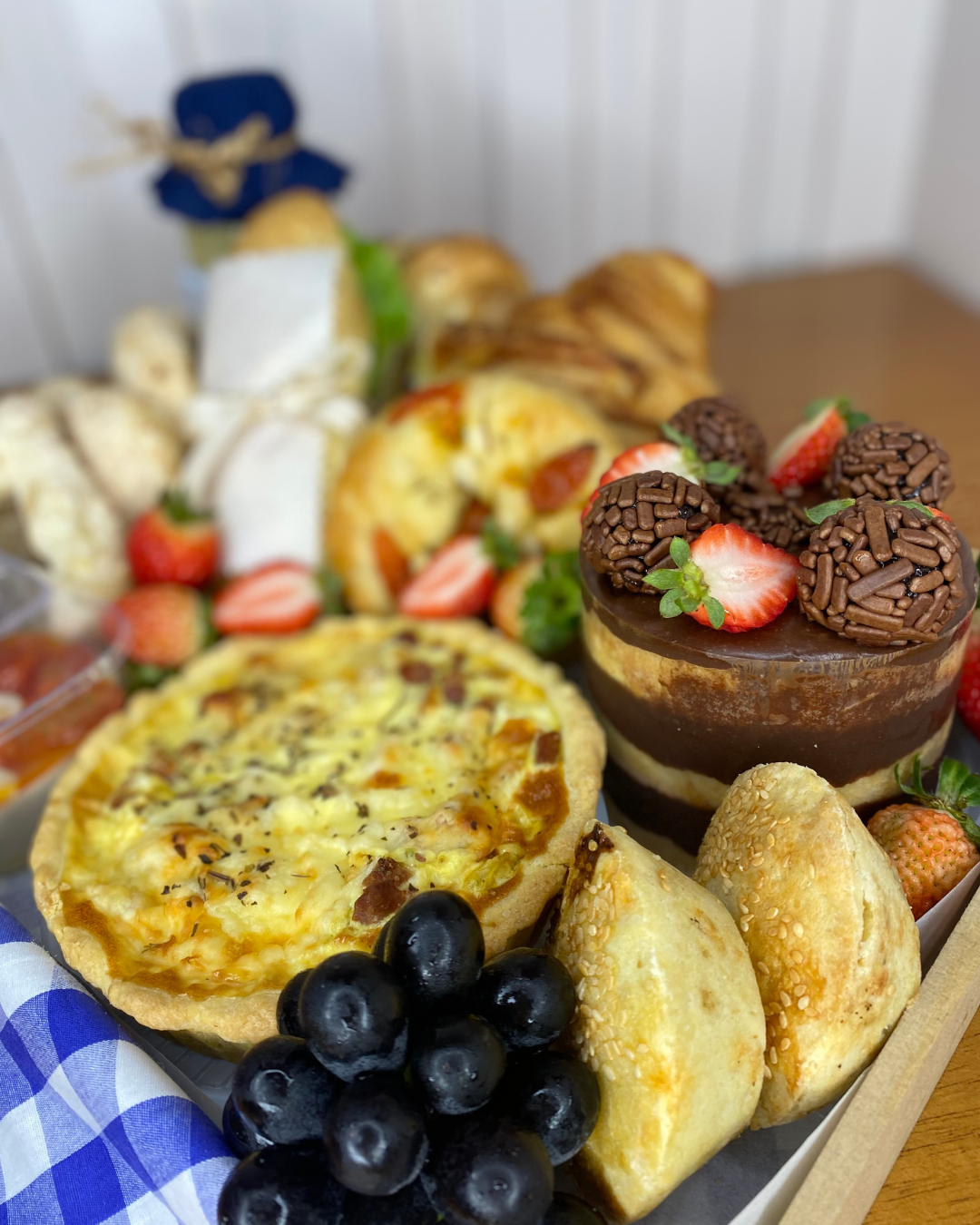 Cesta Família Completa