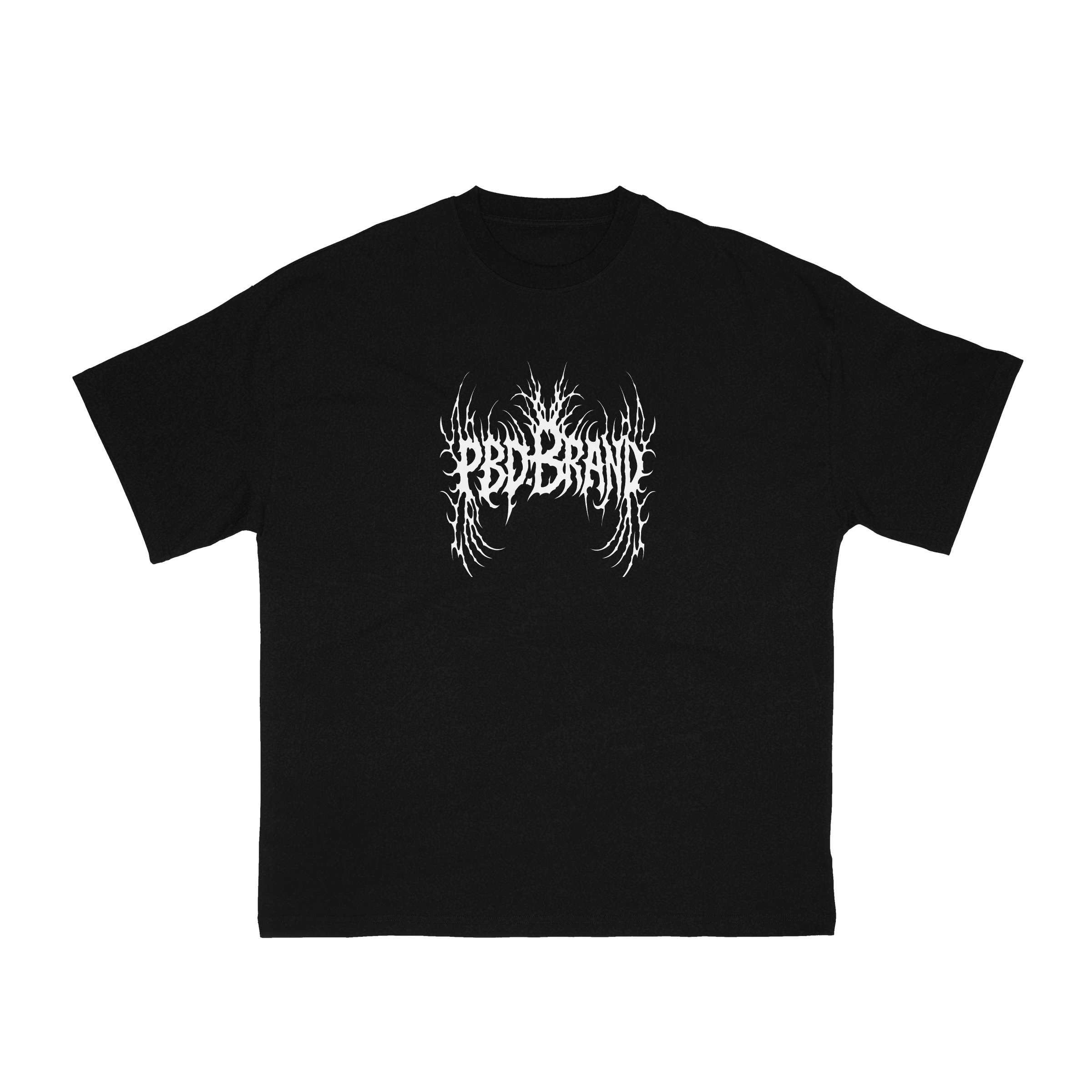 T-SHIRT OVERSIZE CHAOS