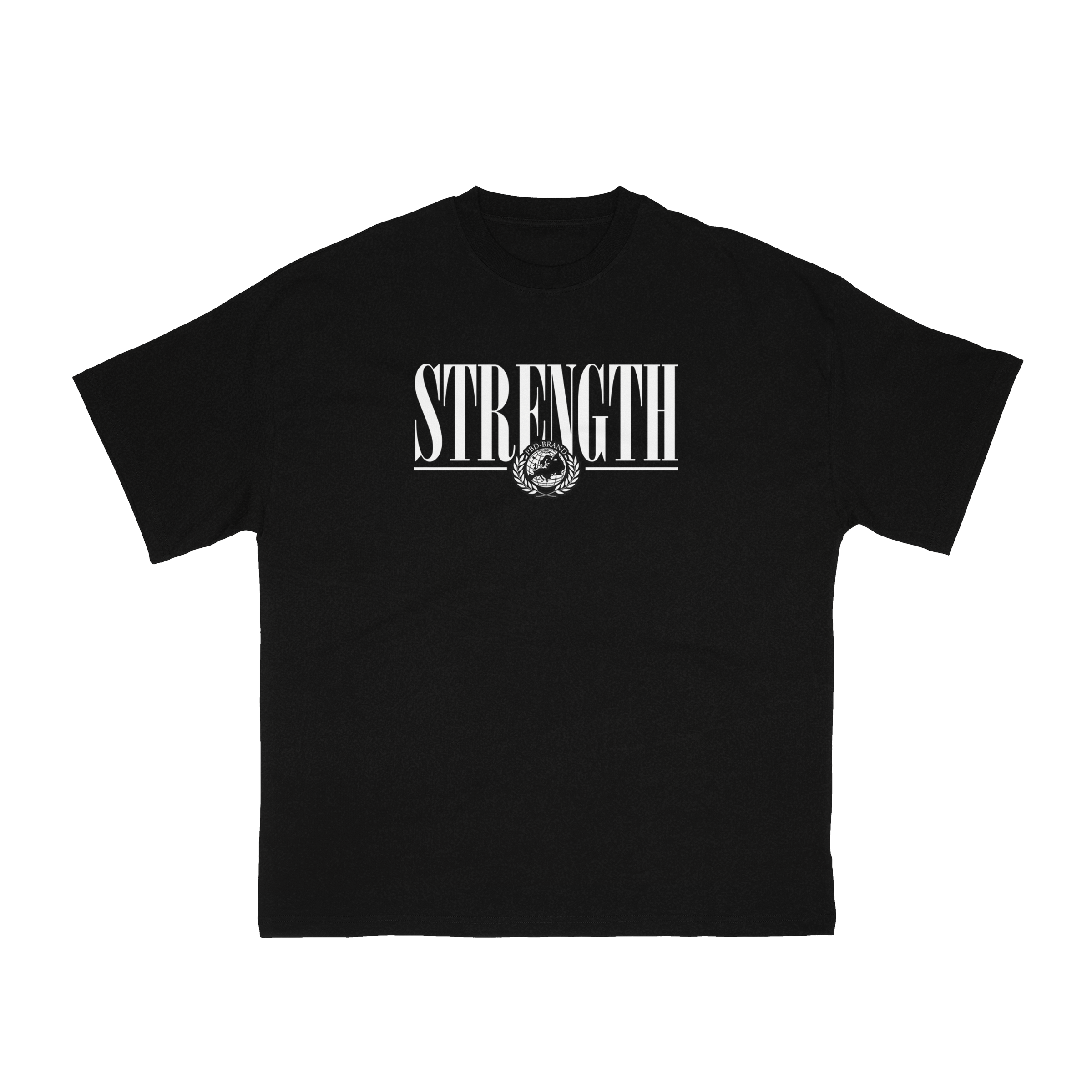 T-SHIRT OVERSIZE HEAVENLY STRENGTH