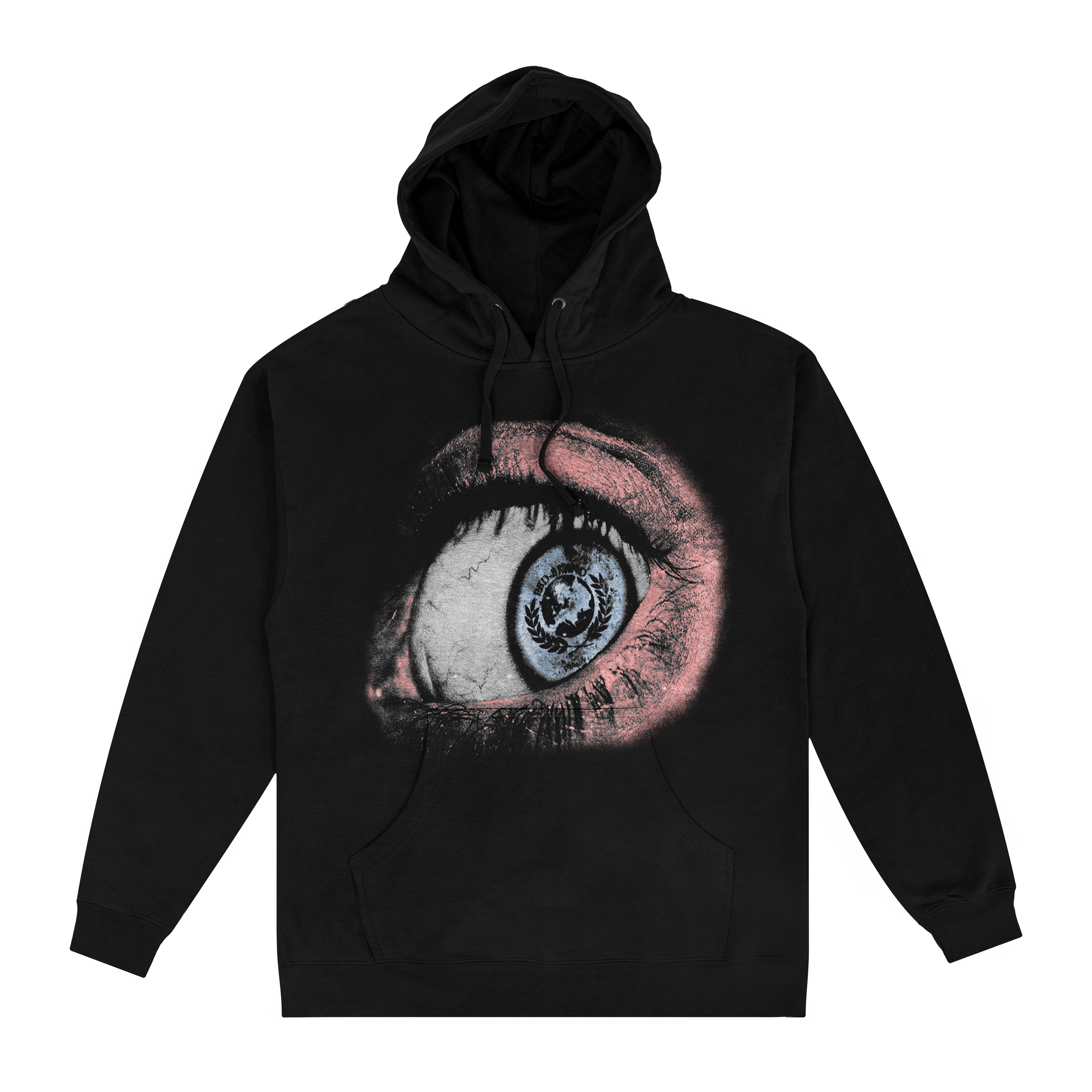 PULL A CAPUCHE OVERSIZE EYE