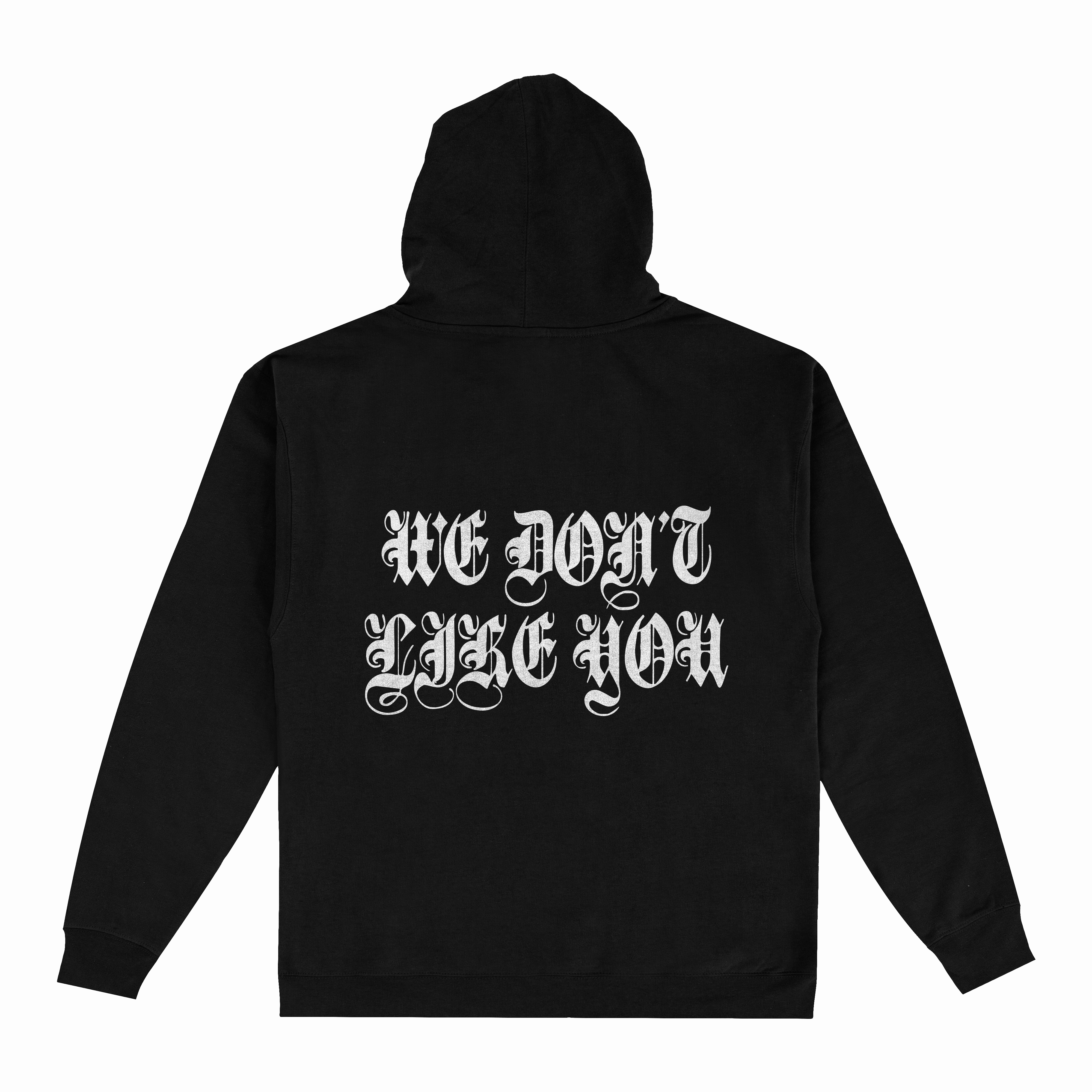 PULL A CAPUCHE OVERSIZE EYE