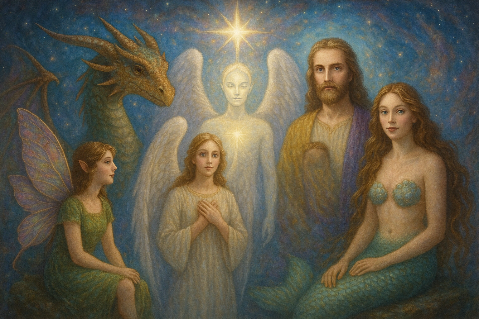 Spirit Guide Connection