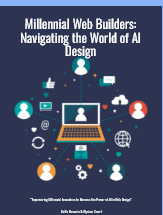 Millennial Web Builders: Navigating the World of AI Design  