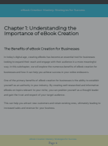 The Ultimate: E-Book