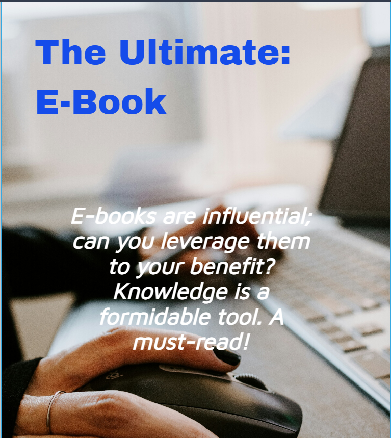 The Ultimate: E-Book