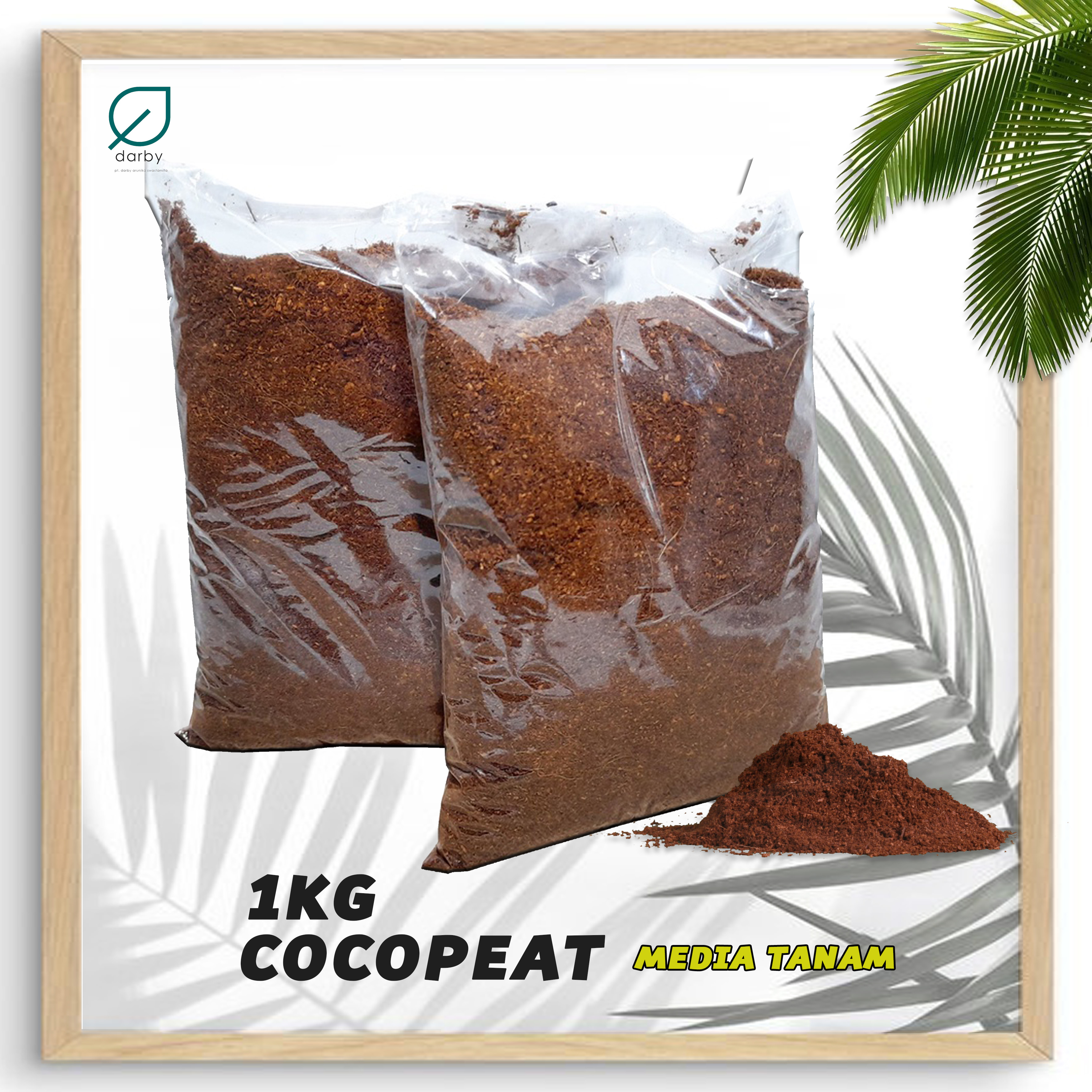 COCOPEAT POWDER