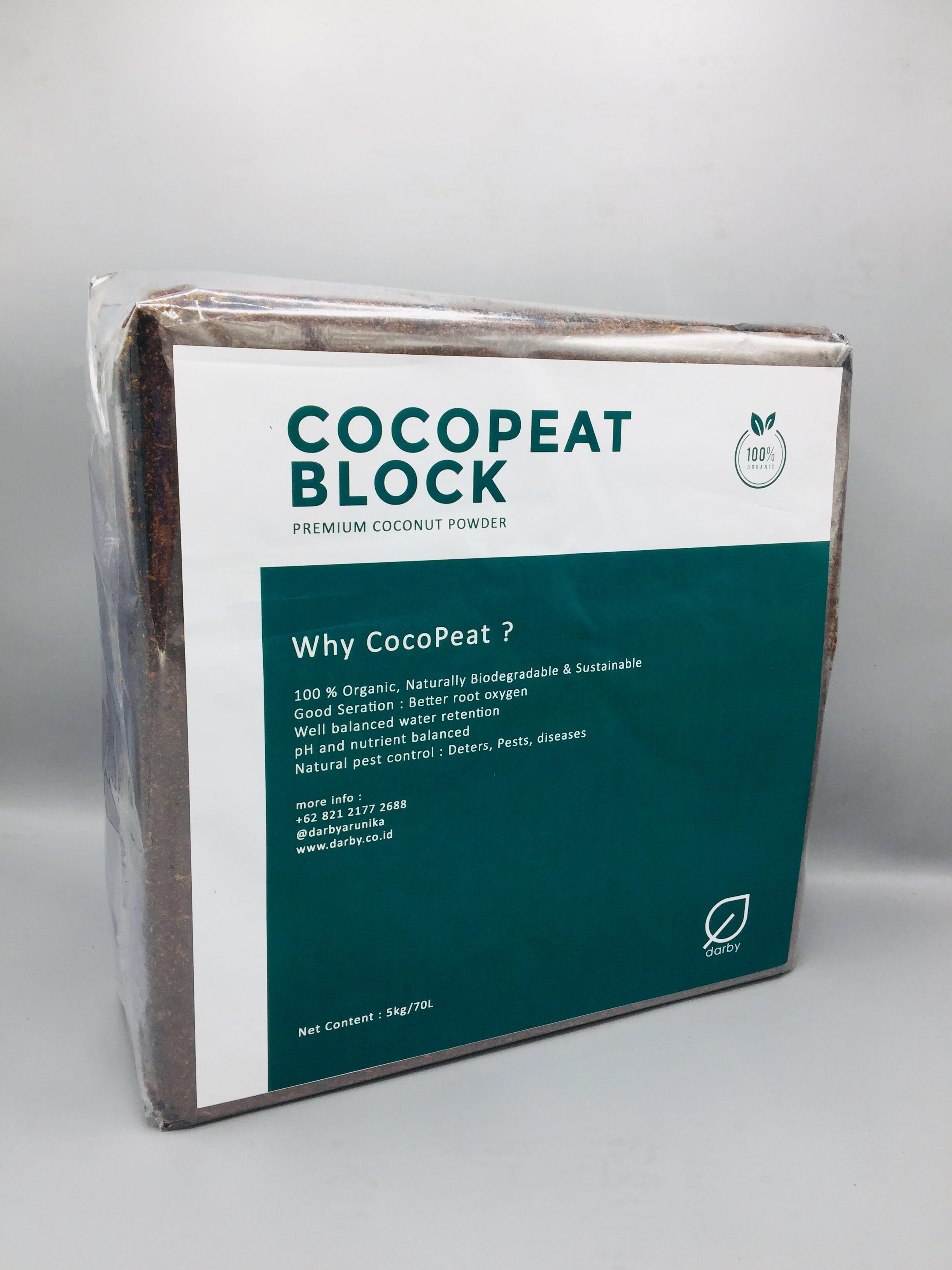 COCOPEAT BLOCK