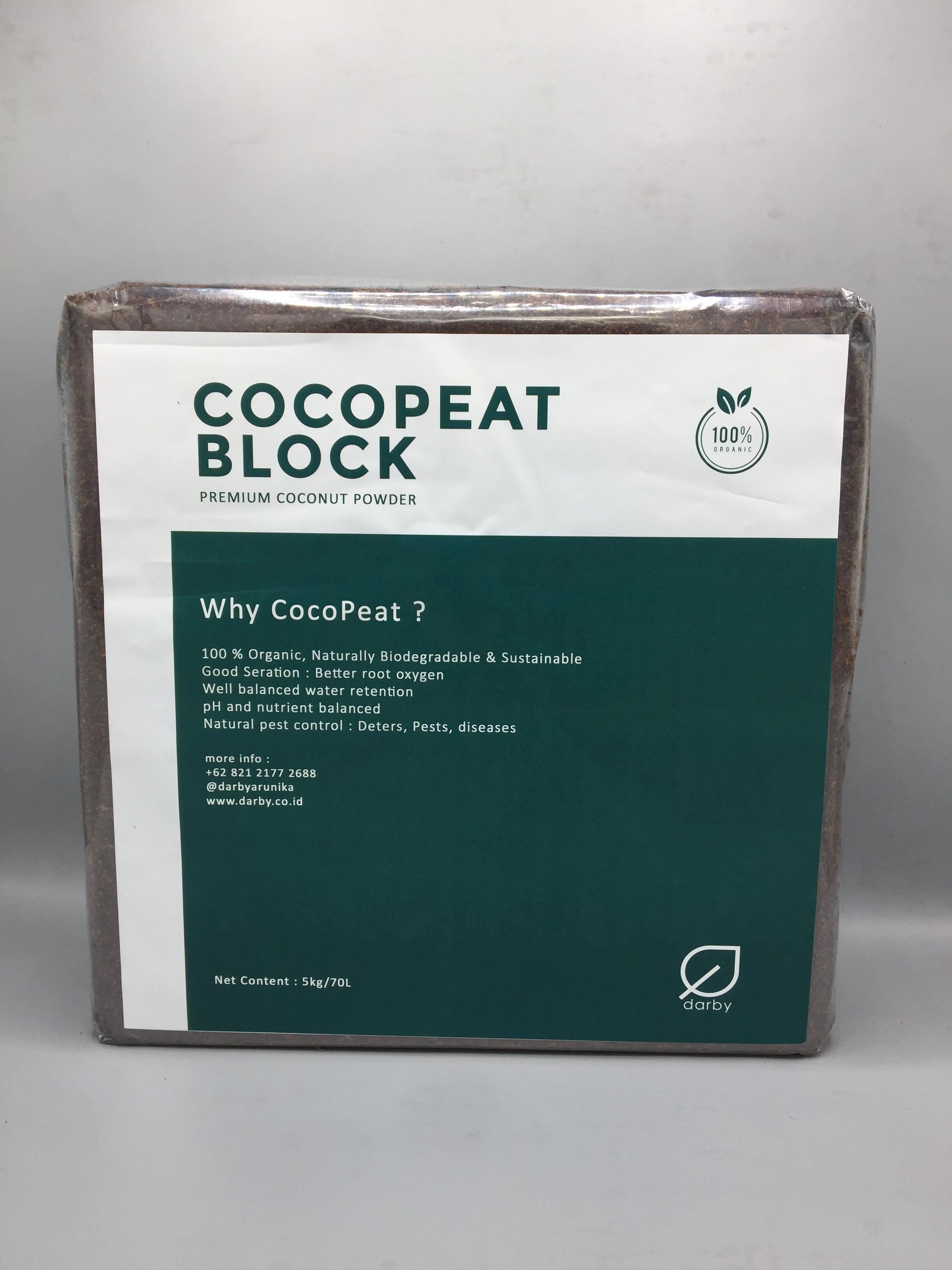 COCOPEAT BLOCK