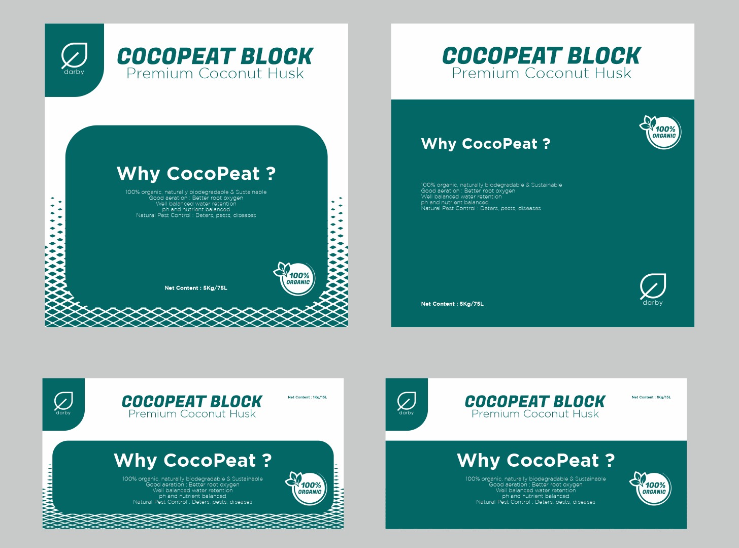 COCOPEAT BLOCK