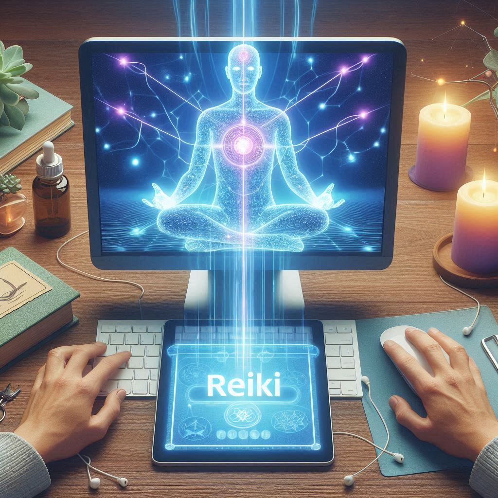 60 Min Reiki Usui+ Entrevista seguimiento.
