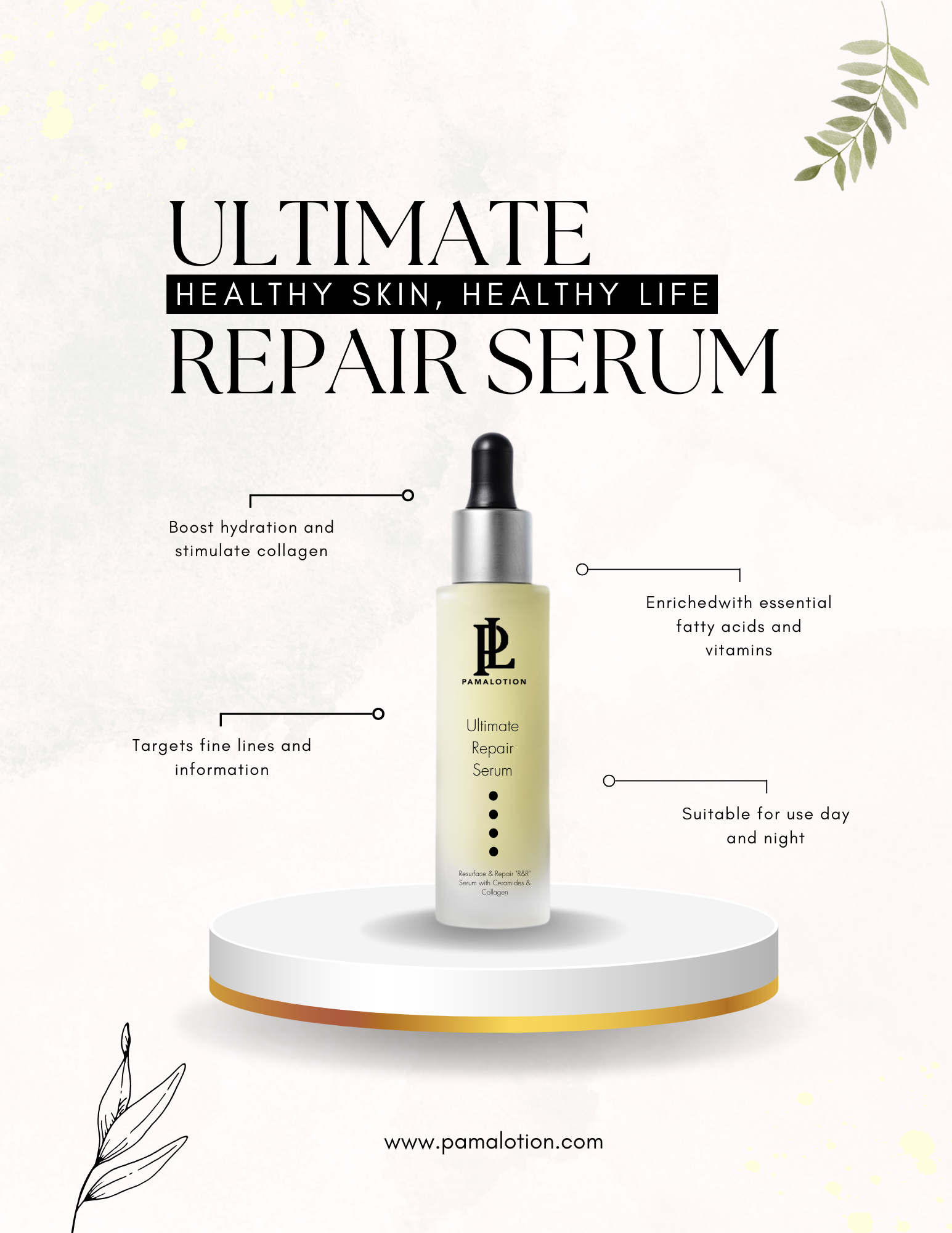 Ultimate Repair Serum
