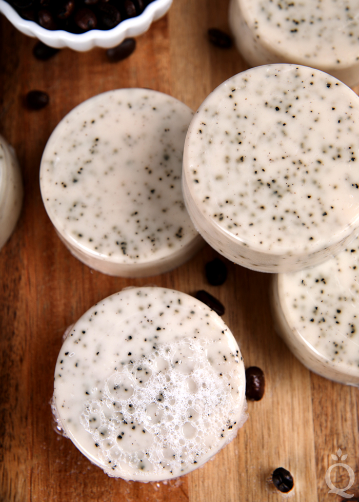 Café Latte Soap