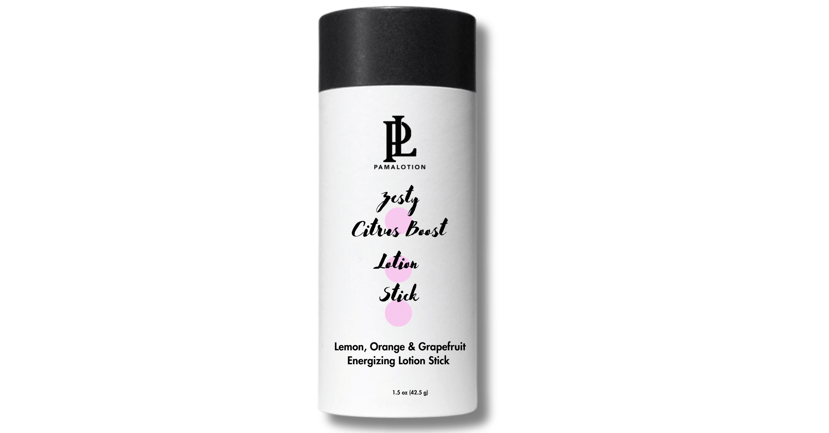 Zesty Citrus Boost Lotion Stick