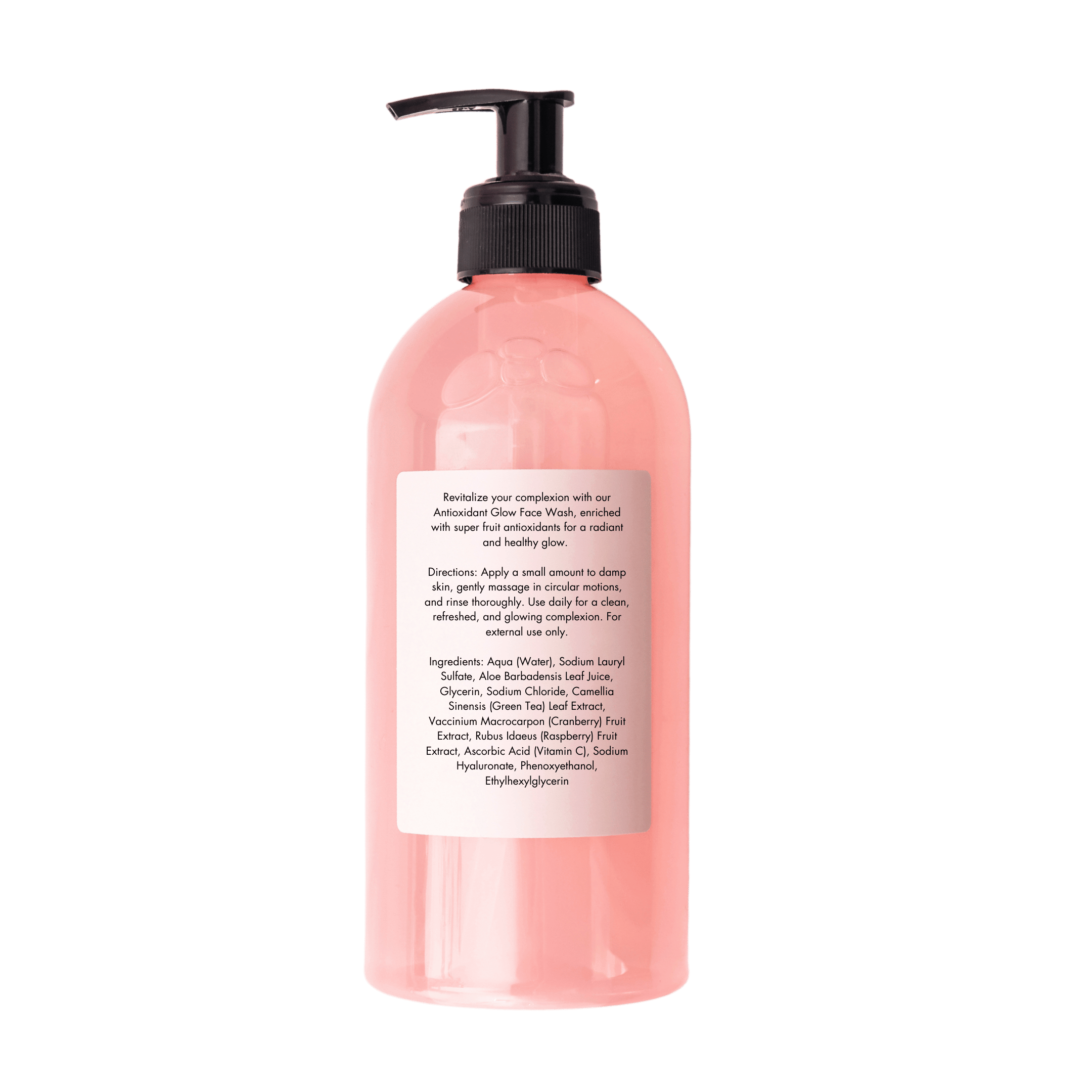 Antioxidant Glow Face Wash