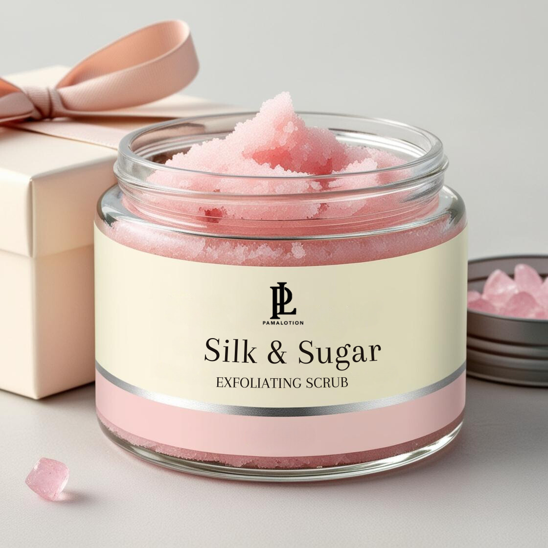 Silk & Sugar Exfoliating Scrub