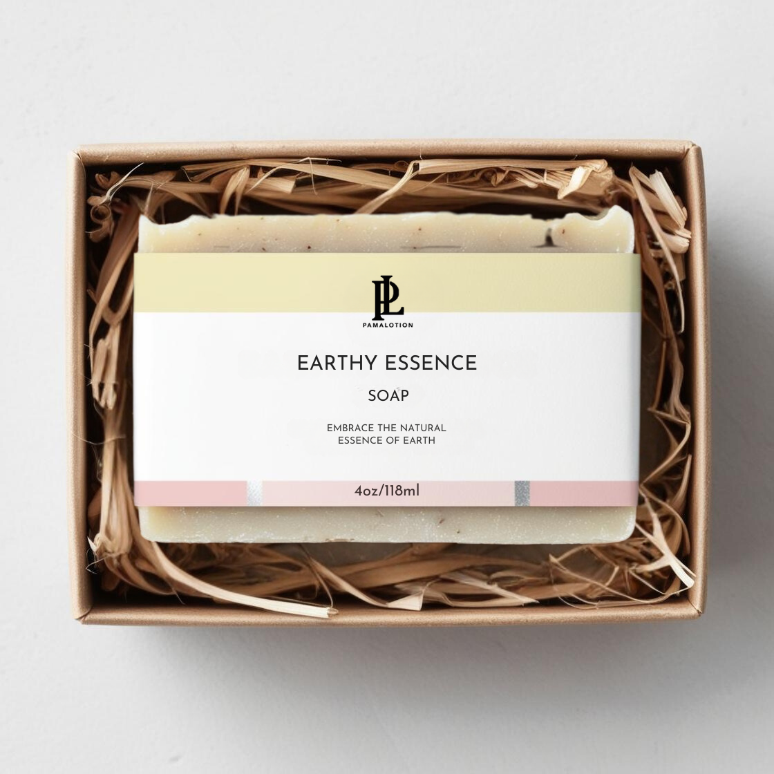 Earthy Essence Soap