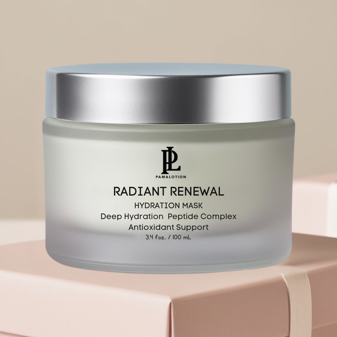 Radiant Renewal Hydration Mask