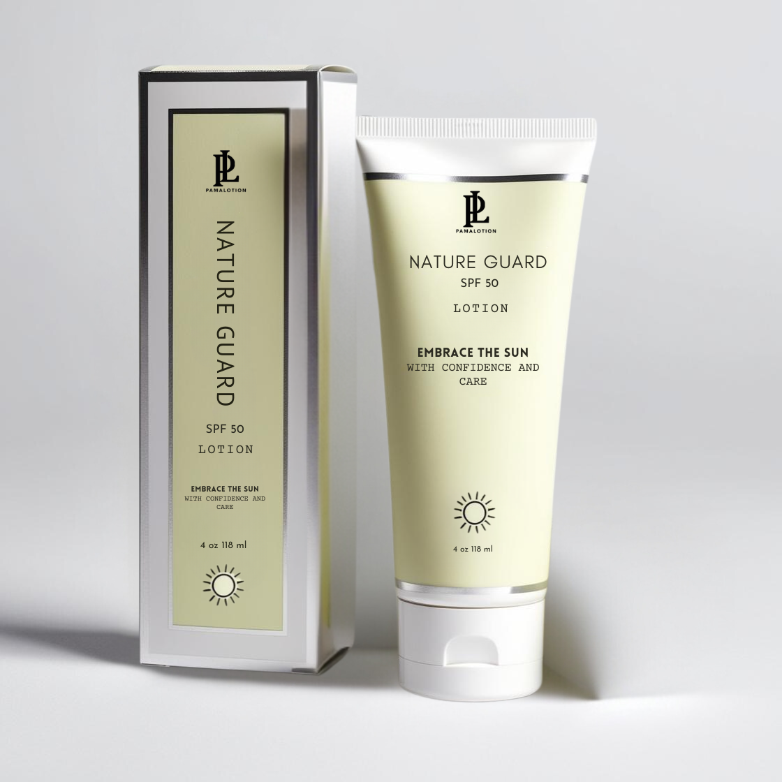 NatureGuard SPF 50 Lotion