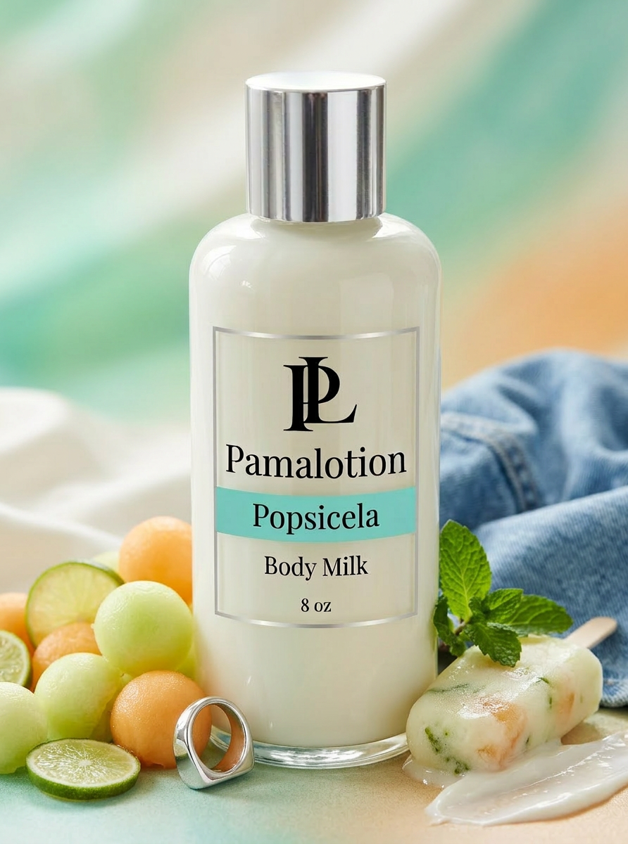 Pamalotion Popsicela Body Milk