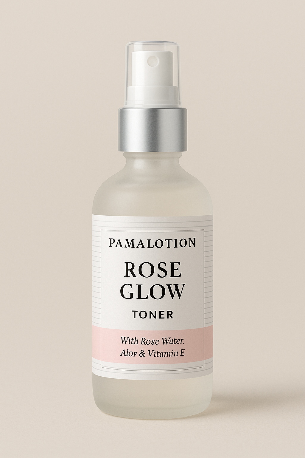 Rose Glow Toner