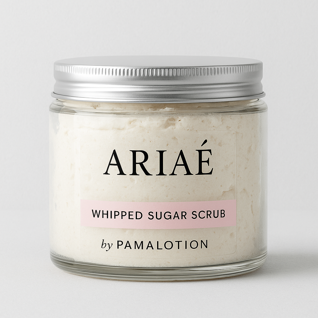 ARIAÉ Whipped Sugar Scrub