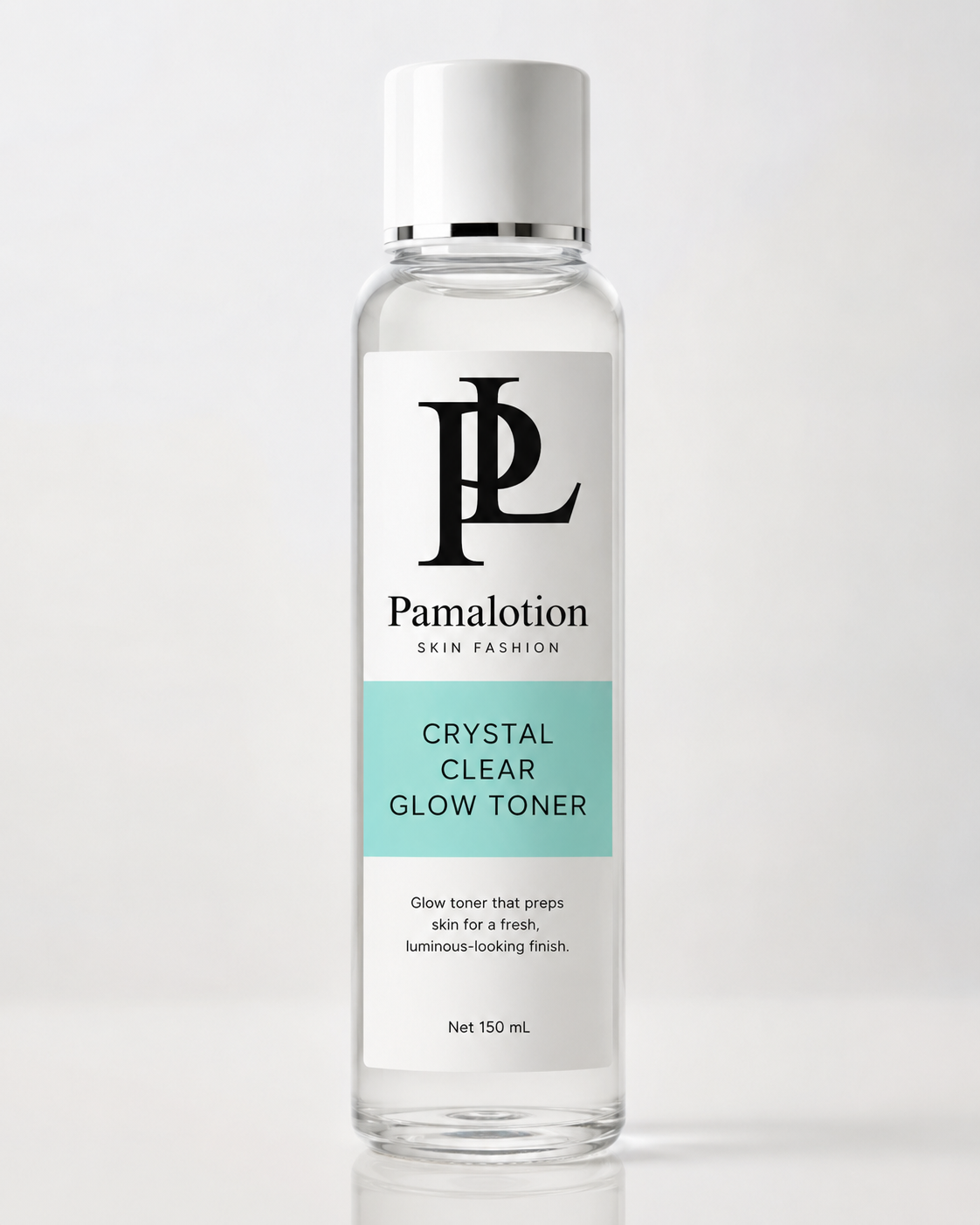 Crystal Clear Glow Toner