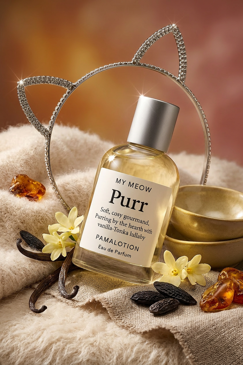 Purr Eau de Parfum