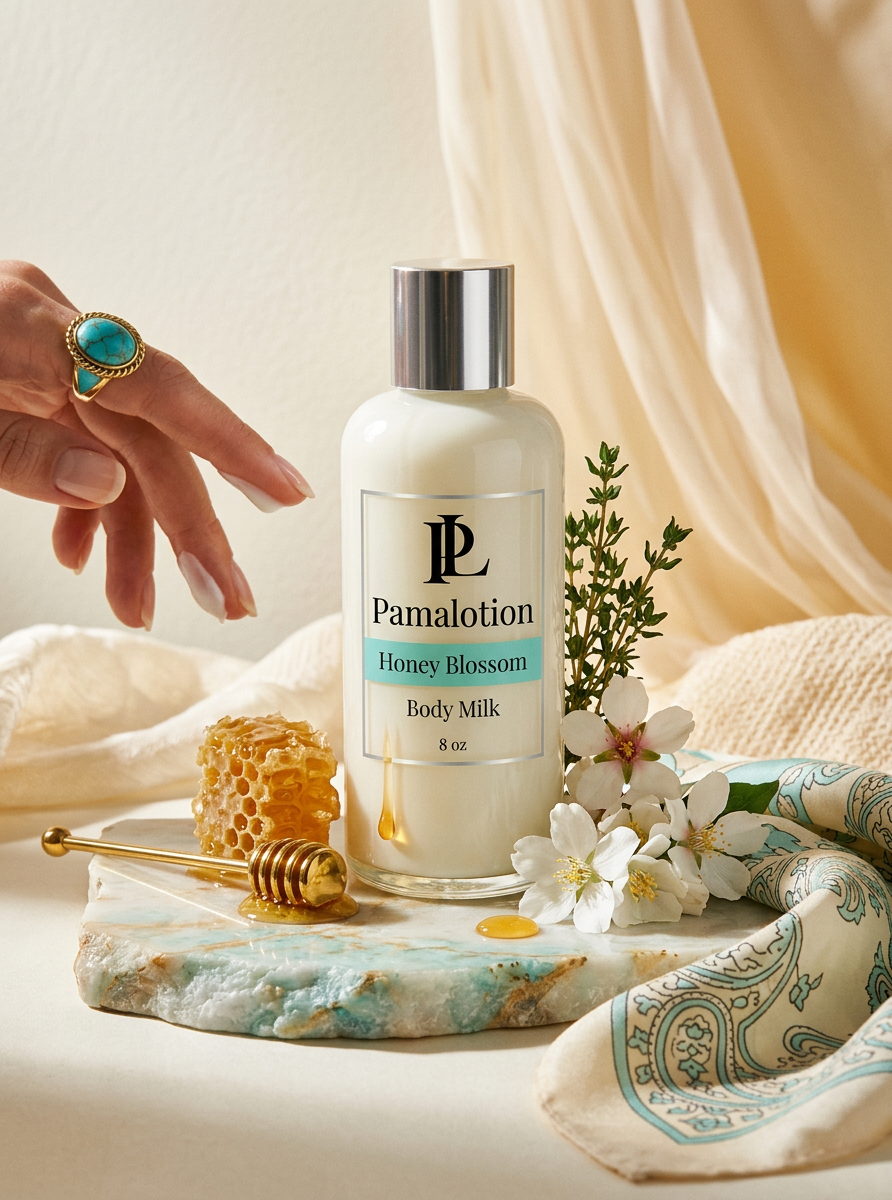 Honey Blossom Body Milk
