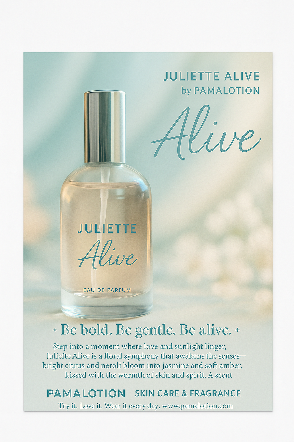 Juliette Alive Eau de Parfum