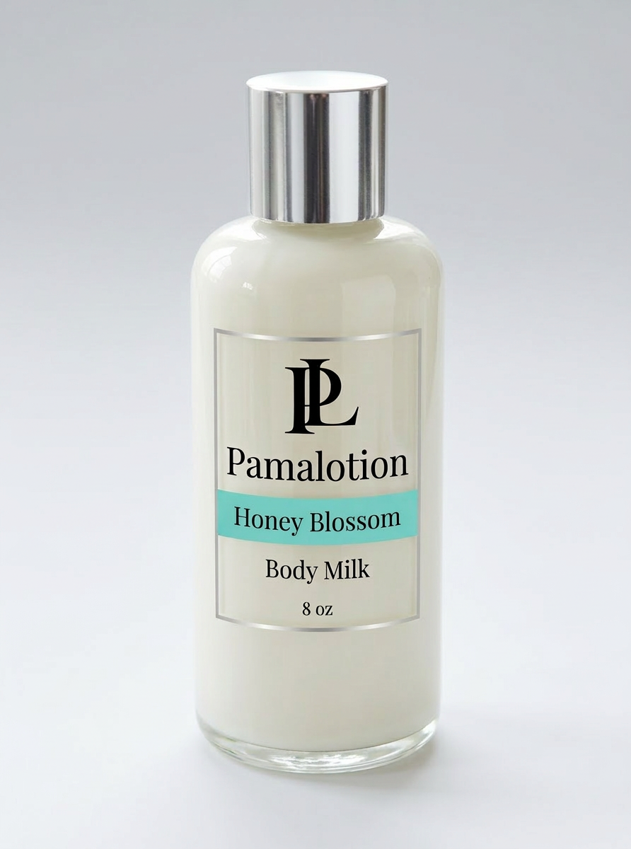 Honey Blossom Body Milk