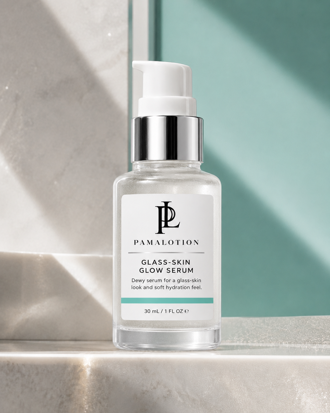 Glass-Skin Glow Serum