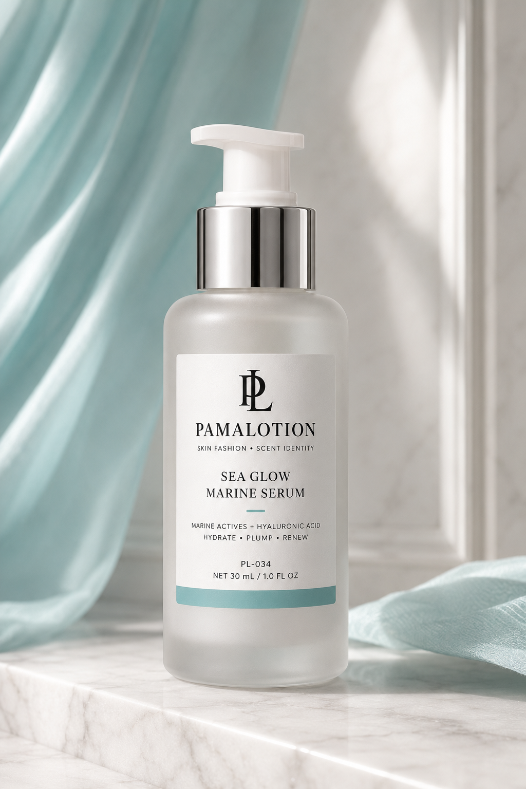 Sea Glow Marine Serum