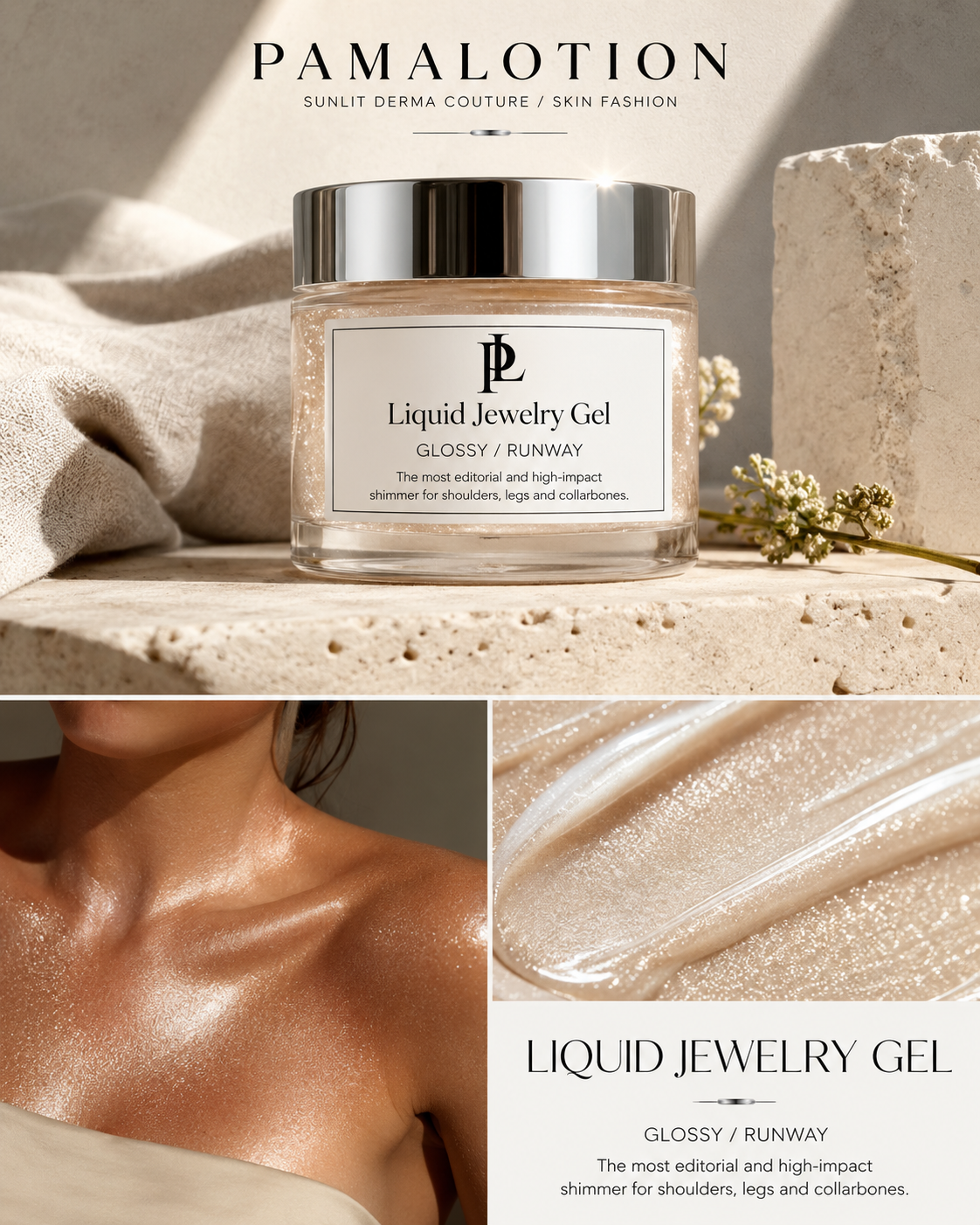 Liquid Jewelry Gel