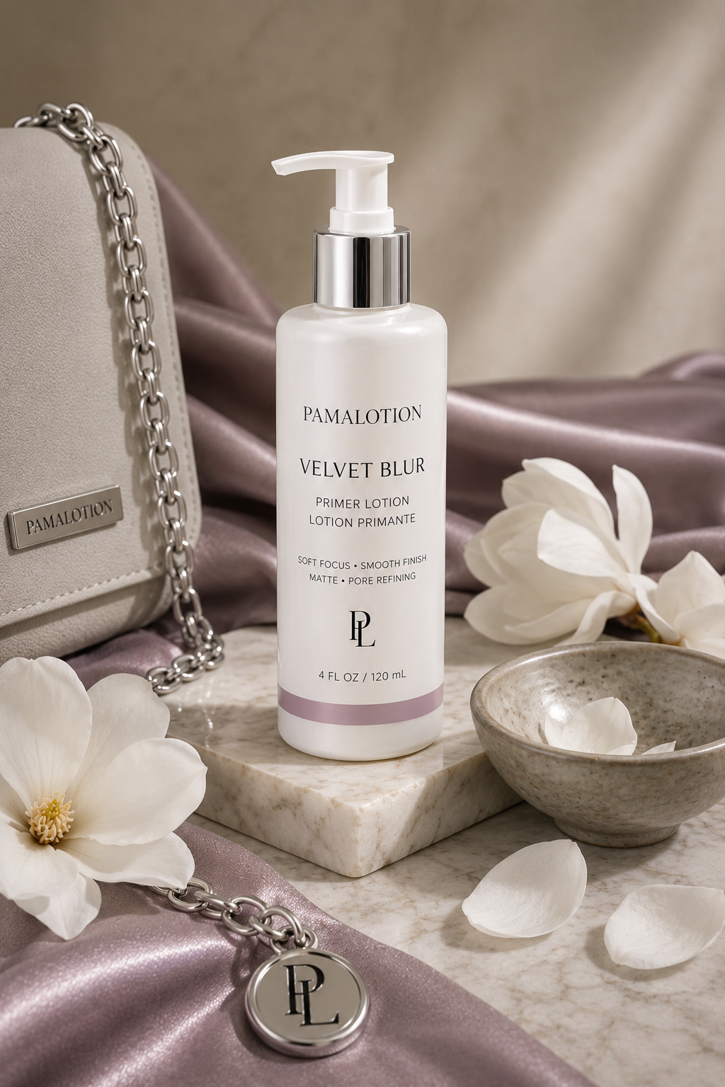 Velvet Blur Primer Lotion