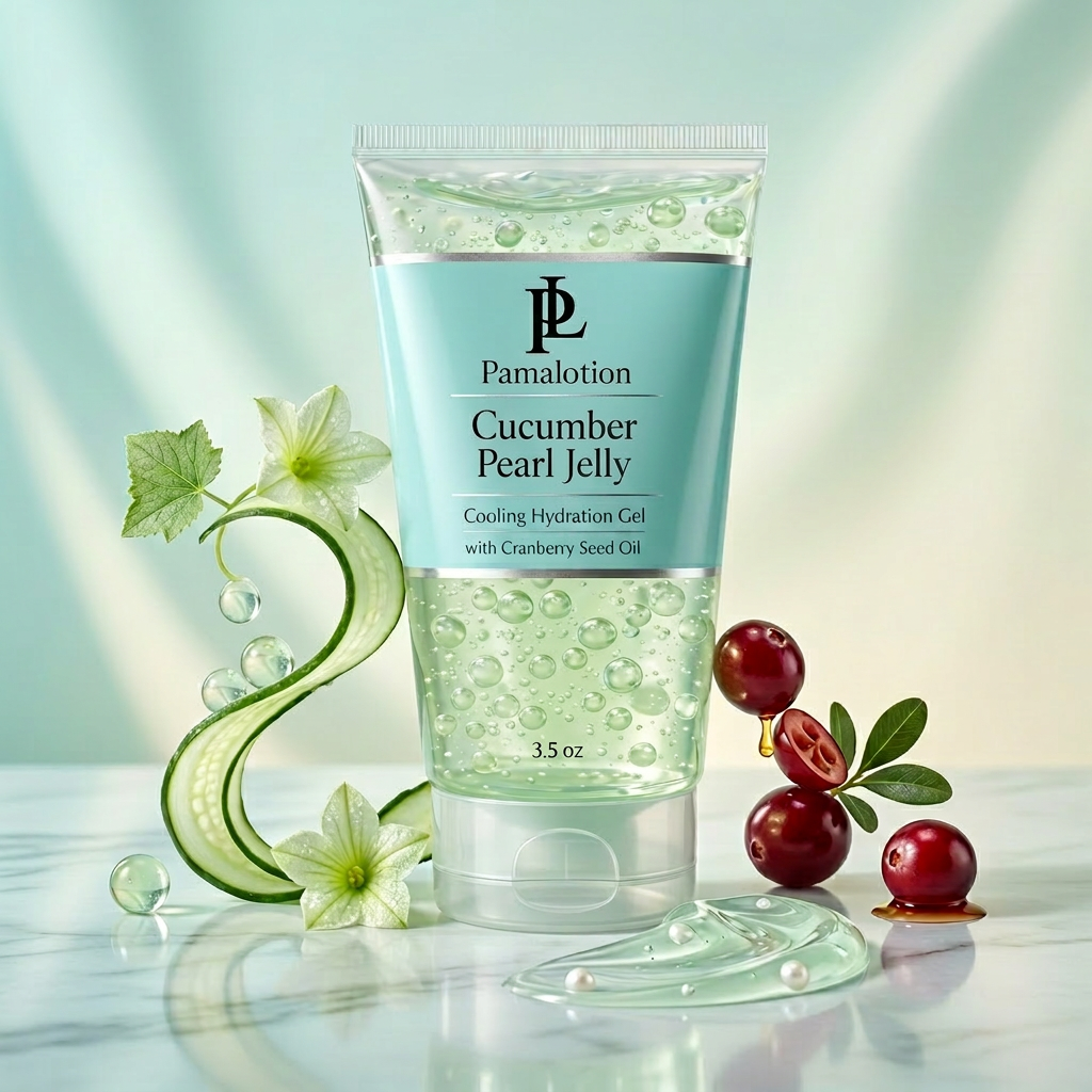 Cucumber Pearl Jelly