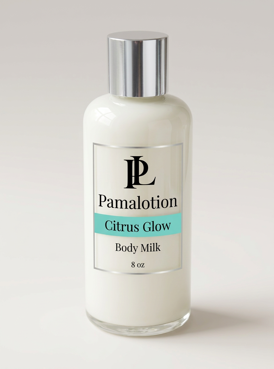 Citrus Glow  Body Milk