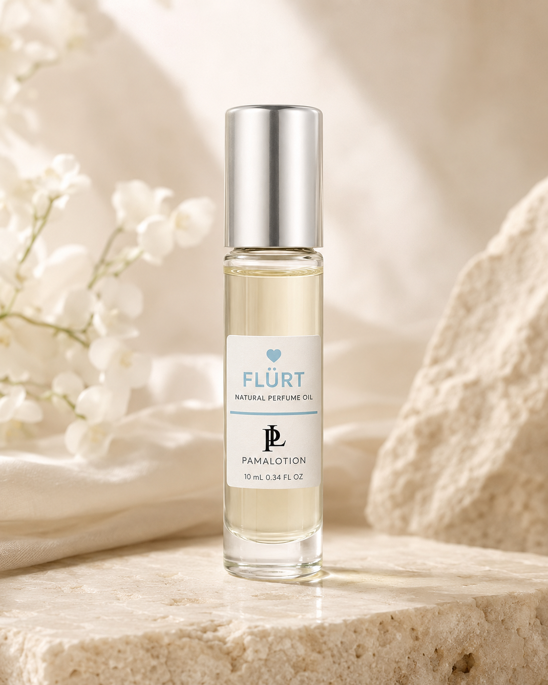 FLÜRT Natural Perfume Oil