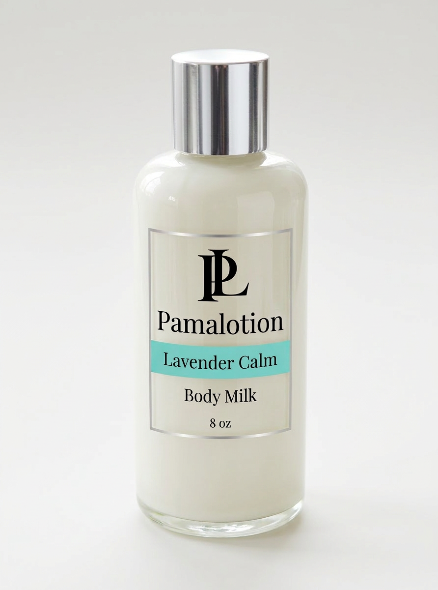 Lavender Calm Body Milk