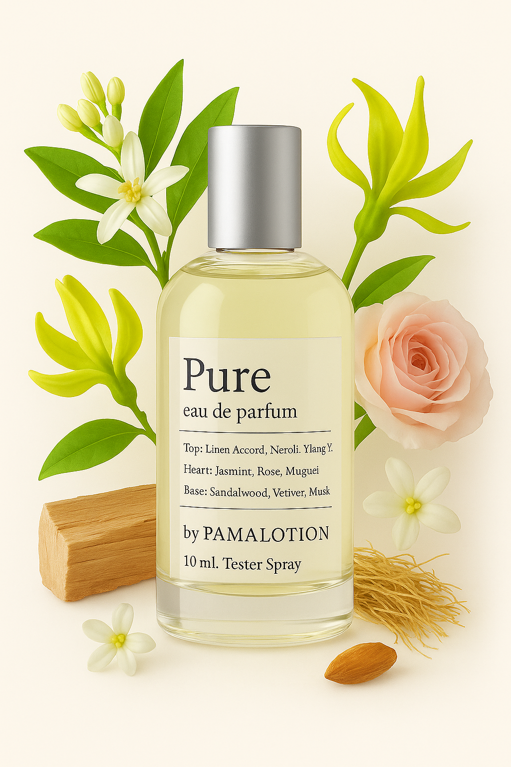 Pure Eau de Parfum