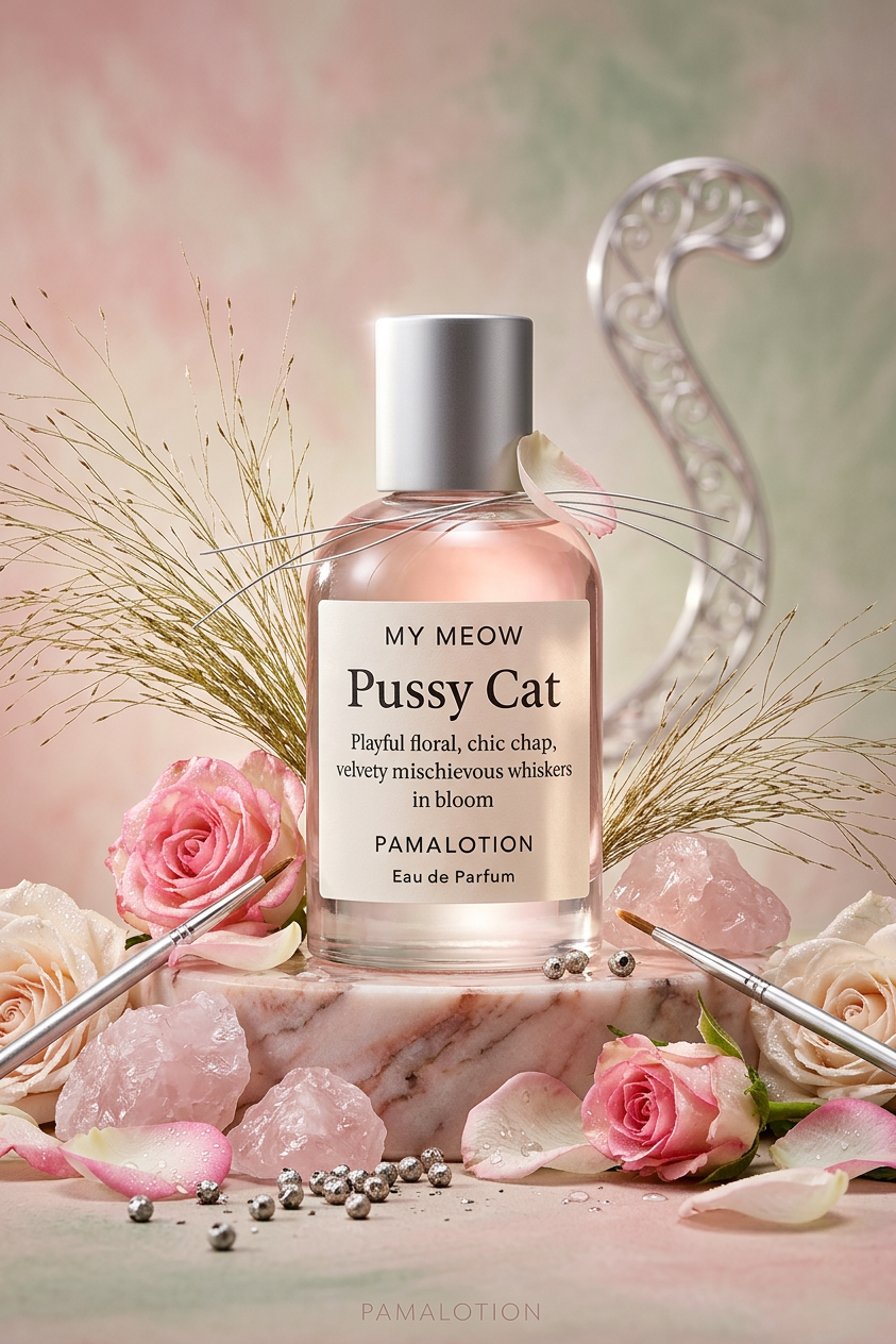Pussy Cat Eau de Parfum